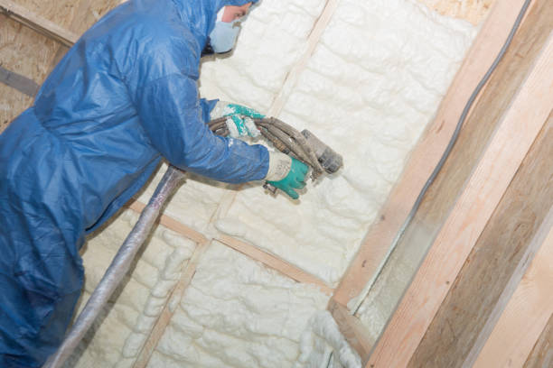 Insulation Air Sealing in Huntington, IN